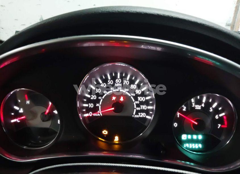 Photo 7 of 2012 Chrysler 200 LX (VIN 1C3CCBABXCN320387)