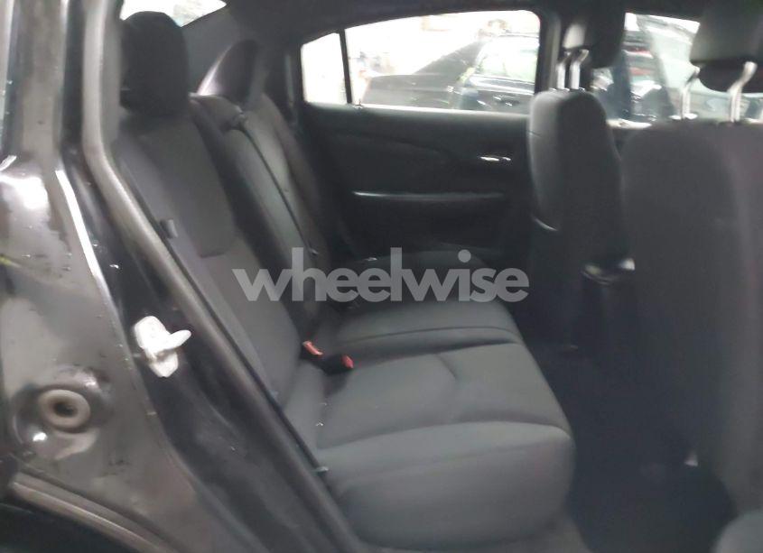 Photo 8 of 2012 Chrysler 200 LX (VIN 1C3CCBABXCN320387)