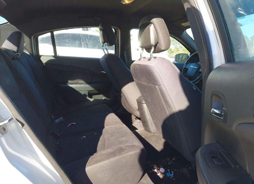 Photo 8 of 2013 Chrysler 200 LX (VIN 1C3CCBABXDN559505)