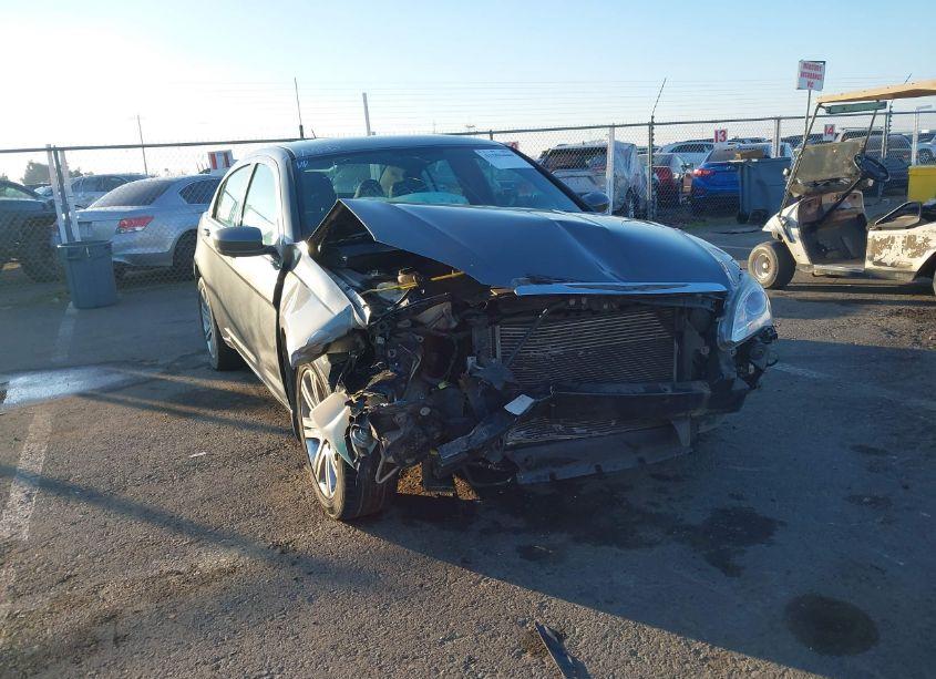 Photo 6 of 2013 Chrysler 200 LX (VIN 1C3CCBABXDN669499)