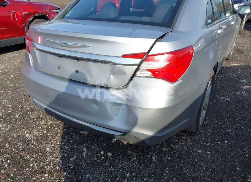 Photo 6 of 2013 Chrysler 200 LX (VIN 1C3CCBABXDN705188)