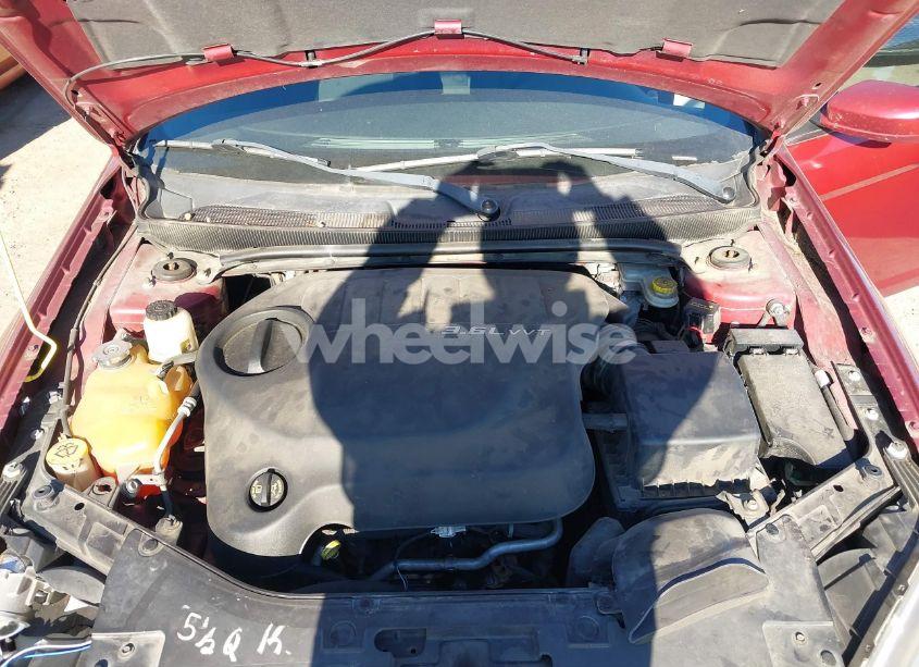 Photo 10 of 2013 Chrysler 200 LX (VIN 1C3CCBAG0DN767517)