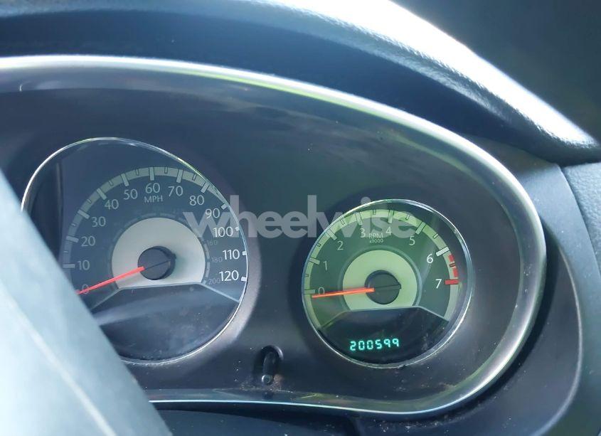 Photo 7 of 2012 Chrysler 200 LX (VIN 1C3CCBAG1CN170617)