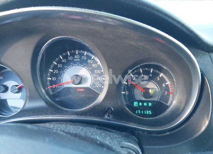 Photo 7 of 2012 Chrysler 200 LX (VIN 1C3CCBAG1CN268269)