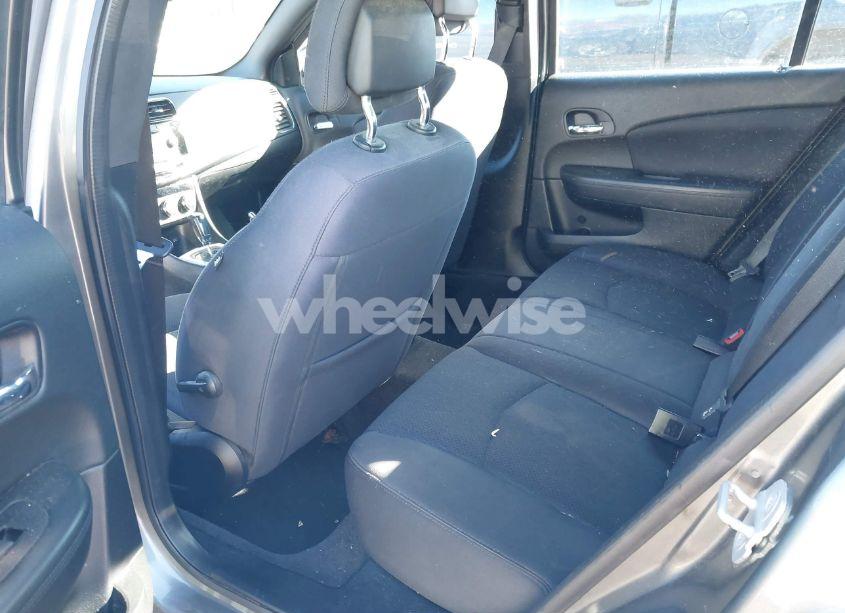 Photo 8 of 2012 Chrysler 200 LX (VIN 1C3CCBAG1CN268269)