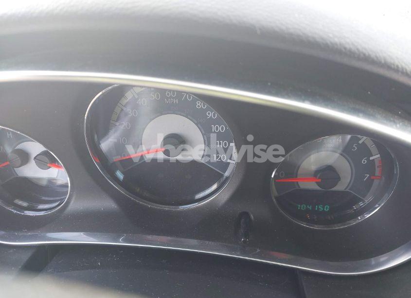 Photo 7 of 2012 Chrysler 200 LX (VIN 1C3CCBAG2CN234678)