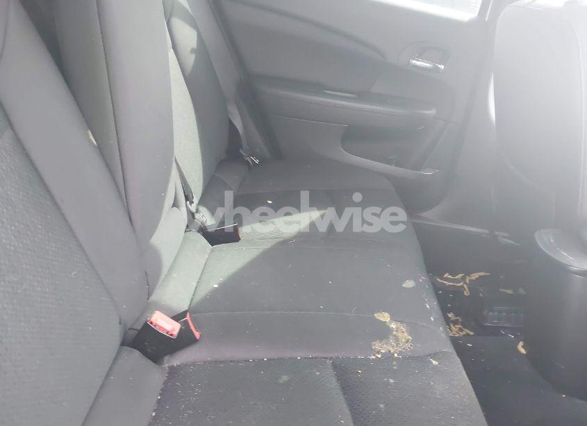 Photo 8 of 2012 Chrysler 200 LX (VIN 1C3CCBAG2CN234678)