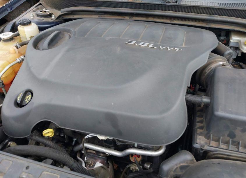 Photo 10 of 2013 Chrysler 200 LX (VIN 1C3CCBAG2DN736432)