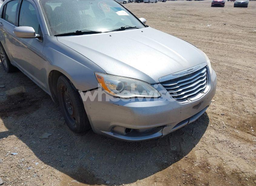 Photo 6 of 2013 Chrysler 200 LX (VIN 1C3CCBAG2DN767678)