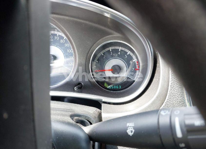 Photo 7 of 2013 Chrysler 200 LX (VIN 1C3CCBAG2DN767678)