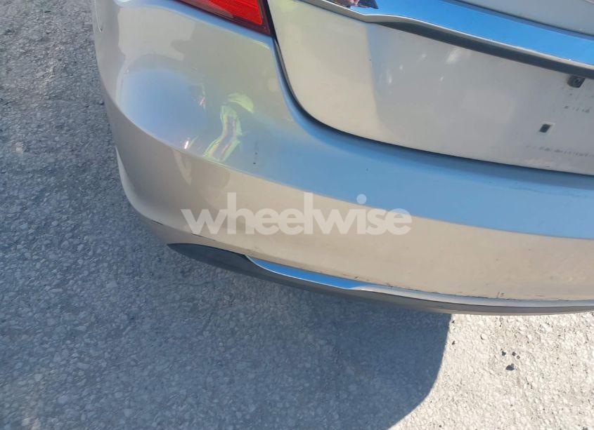 Photo 6 of 2013 Chrysler 200 LX (VIN 1C3CCBAG3DN722202)