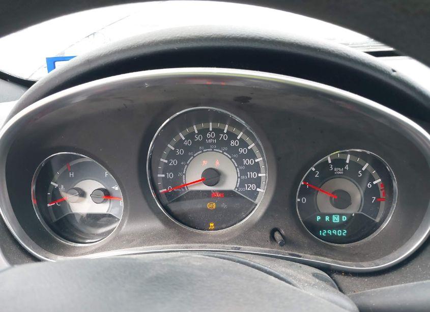 Photo 7 of 2012 Chrysler 200 LX (VIN 1C3CCBAG5CN228373)