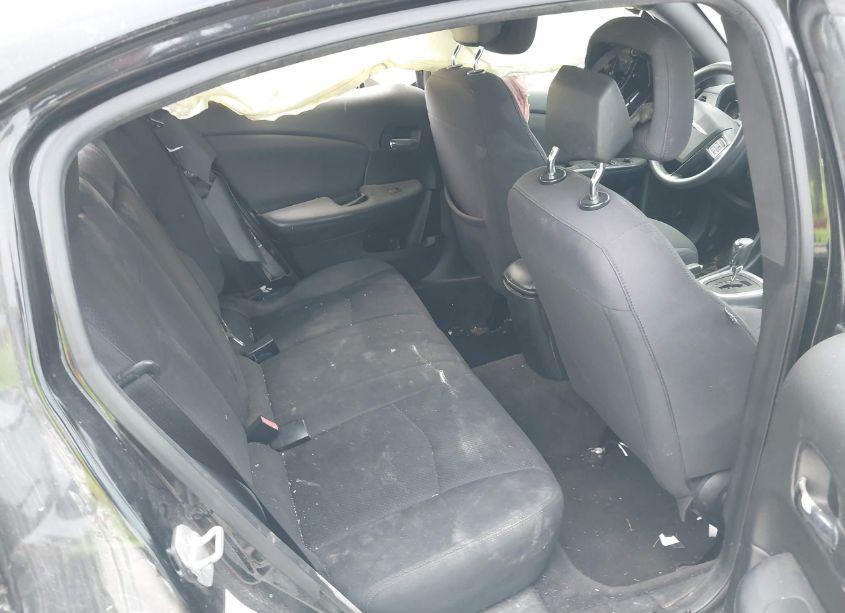 Photo 8 of 2012 Chrysler 200 LX (VIN 1C3CCBAG5CN228373)