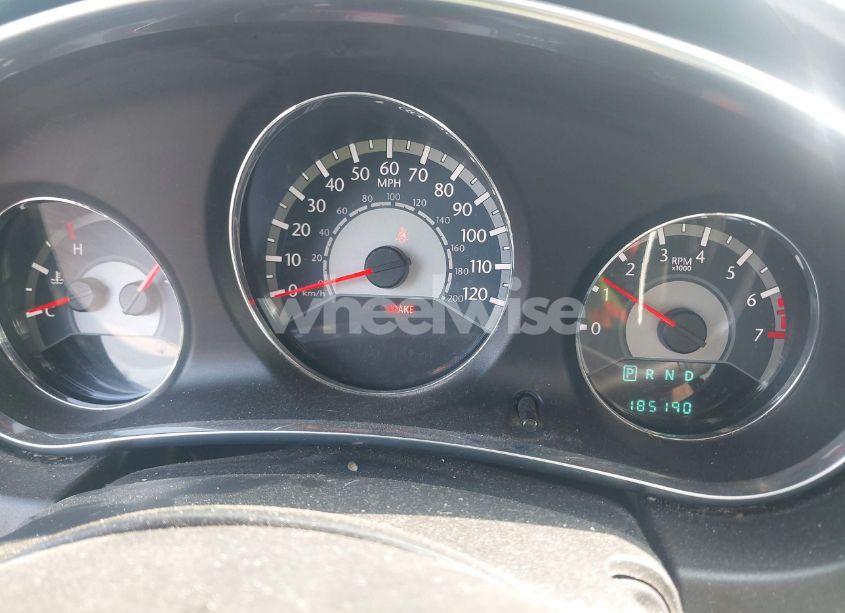 Photo 7 of 2013 Chrysler 200 LX (VIN 1C3CCBAG5DN724419)