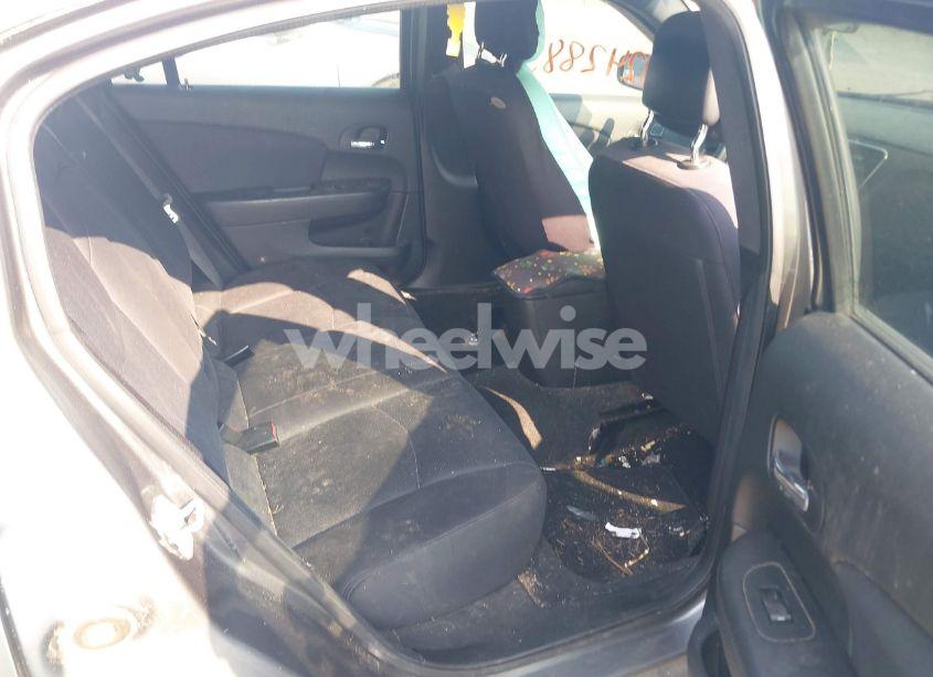 Photo 8 of 2013 Chrysler 200 LX (VIN 1C3CCBAG5DN724419)