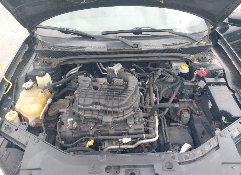 Photo 10 of 2014 Chrysler 200 LX (VIN 1C3CCBAG6EN127507)