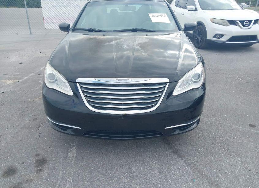 Photo 6 of 2014 Chrysler 200 LX (VIN 1C3CCBAG6EN127507)