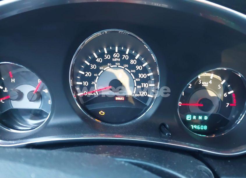 Photo 7 of 2013 Chrysler 200 LX (VIN 1C3CCBAG7DN724163)