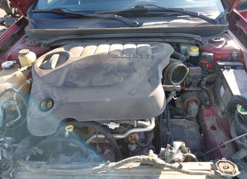 Photo 10 of 2013 Chrysler 200 LX (VIN 1C3CCBAG9DN767807)