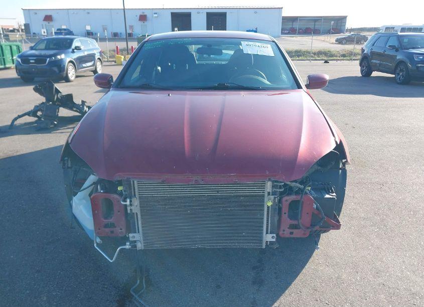 Photo 13 of 2013 Chrysler 200 LX (VIN 1C3CCBAG9DN767807)