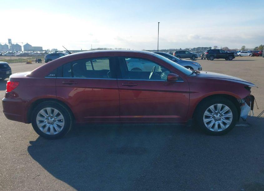 Photo 14 of 2013 Chrysler 200 LX (VIN 1C3CCBAG9DN767807)