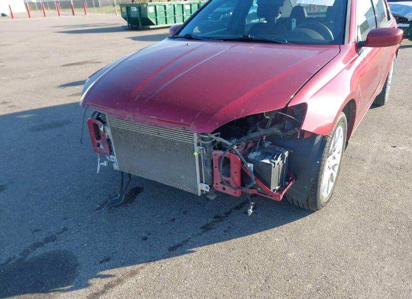 Photo 6 of 2013 Chrysler 200 LX (VIN 1C3CCBAG9DN767807)