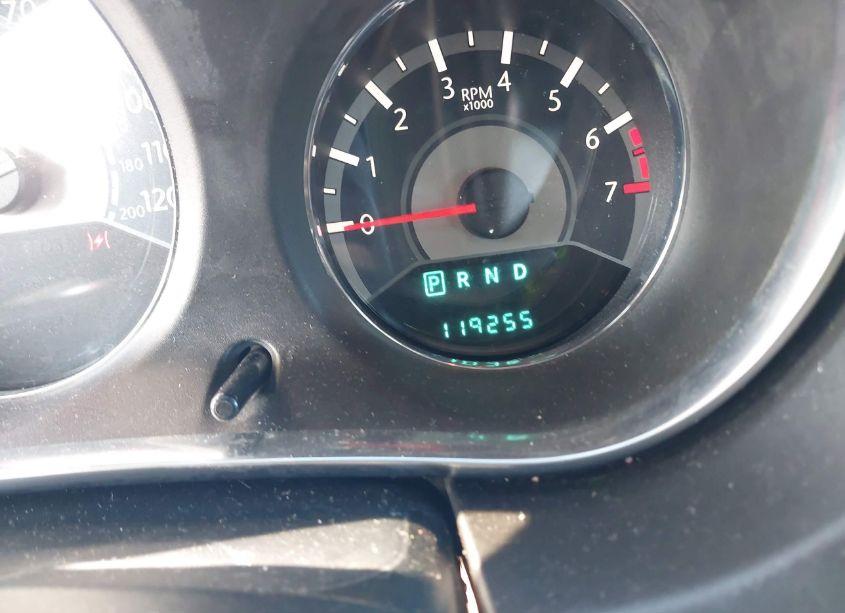 Photo 7 of 2013 Chrysler 200 LX (VIN 1C3CCBAG9DN767807)