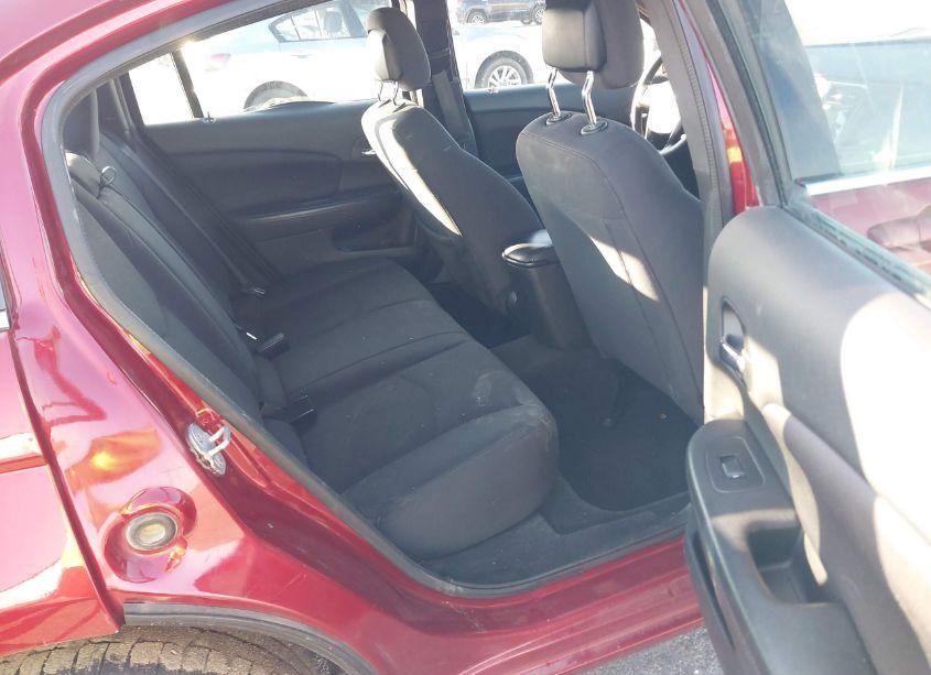 Photo 8 of 2013 Chrysler 200 LX (VIN 1C3CCBAG9DN767807)