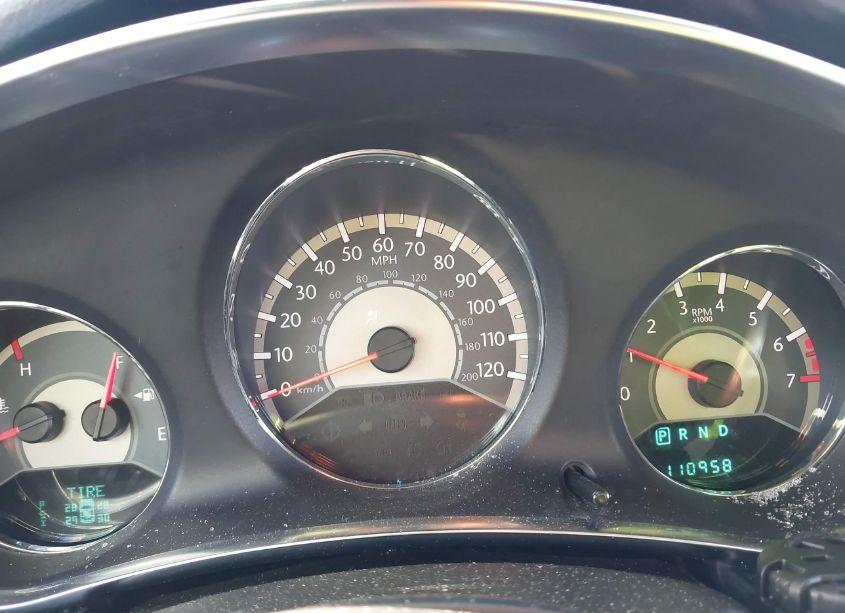 Photo 7 of 2012 Chrysler 200 TOURING (VIN 1C3CCBBB0CN109245)