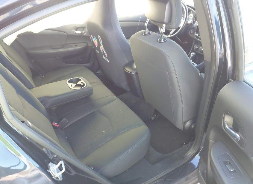 Photo 8 of 2012 Chrysler 200 TOURING (VIN 1C3CCBBB0CN109245)