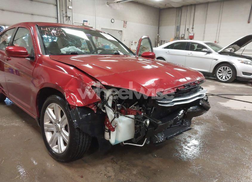 Photo 18 of 2012 Chrysler 200 TOURING (VIN 1C3CCBBB0CN181773)