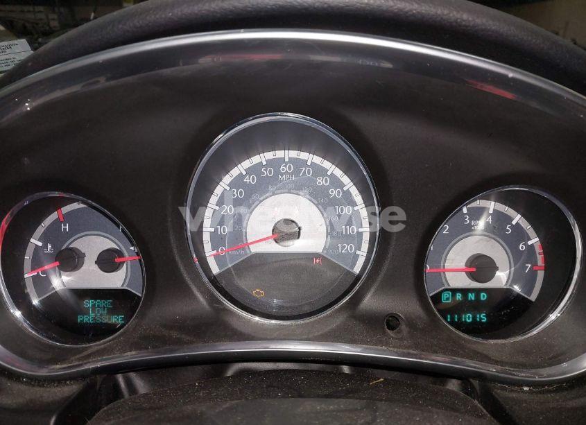 Photo 7 of 2012 Chrysler 200 TOURING (VIN 1C3CCBBB0CN181773)