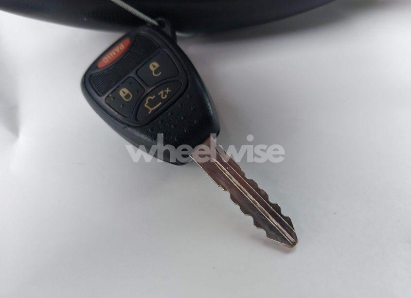 Photo 11 of 2012 Chrysler 200 TOURING (VIN 1C3CCBBB0CN267715)