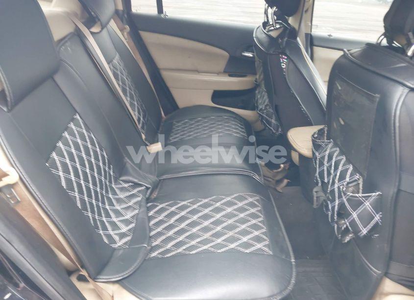 Photo 8 of 2012 Chrysler 200 TOURING (VIN 1C3CCBBB0CN267715)