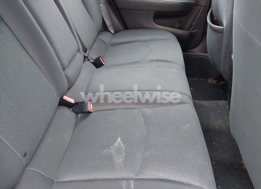 Photo 8 of 2013 Chrysler 200 TOURING (VIN 1C3CCBBB0DN570432)