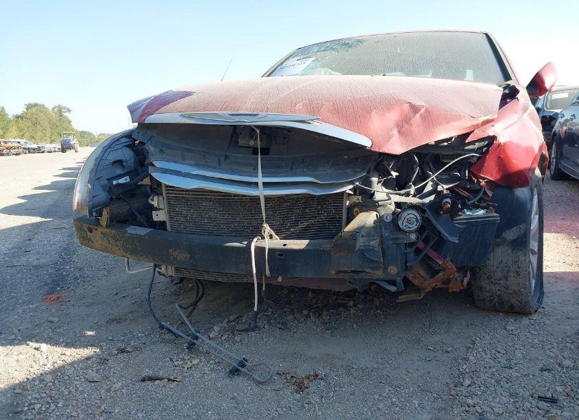 Photo 6 of 2013 Chrysler 200 TOURING (VIN 1C3CCBBB0DN578434)