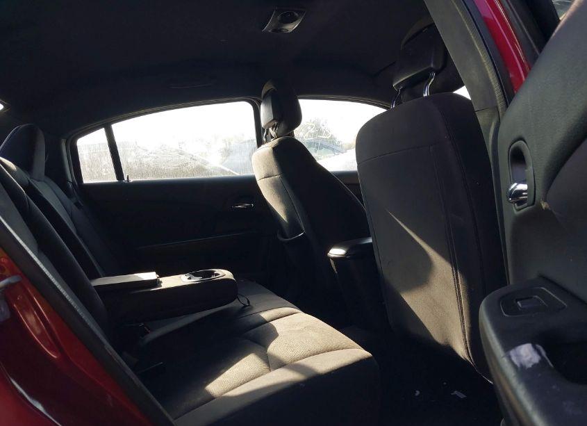 Photo 8 of 2013 Chrysler 200 TOURING (VIN 1C3CCBBB0DN578434)