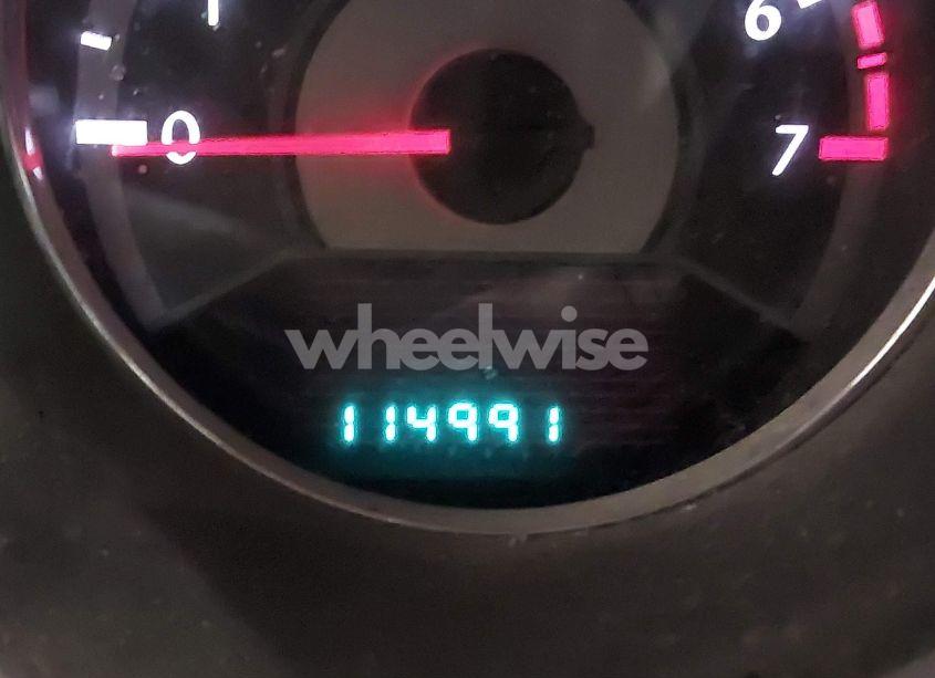 Photo 7 of 2013 Chrysler 200 TOURING (VIN 1C3CCBBB0DN587988)