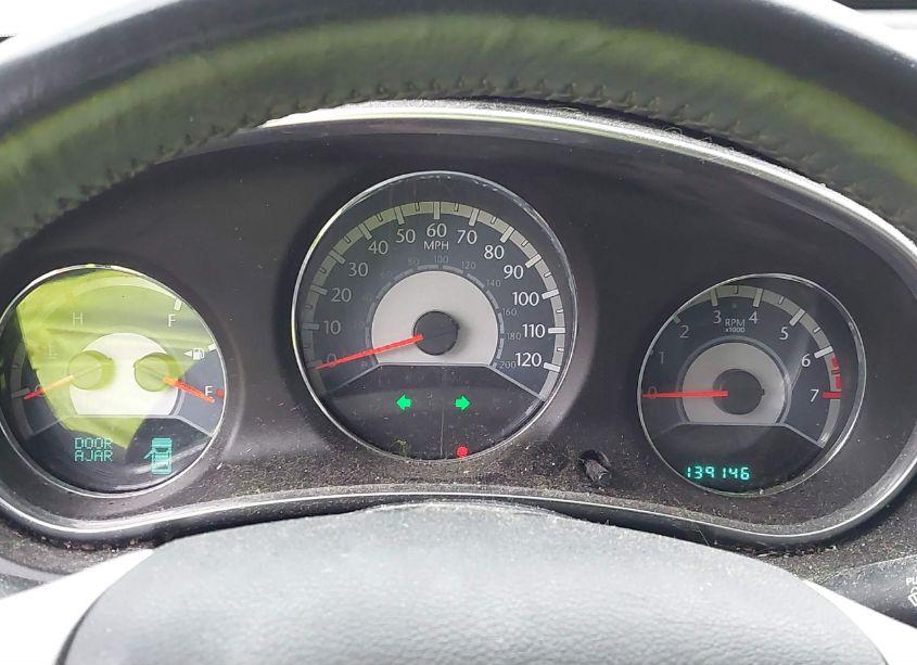 Photo 7 of 2013 Chrysler 200 TOURING (VIN 1C3CCBBB0DN600349)