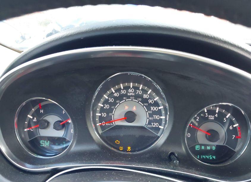 Photo 7 of 2013 Chrysler 200 TOURING (VIN 1C3CCBBB0DN627938)