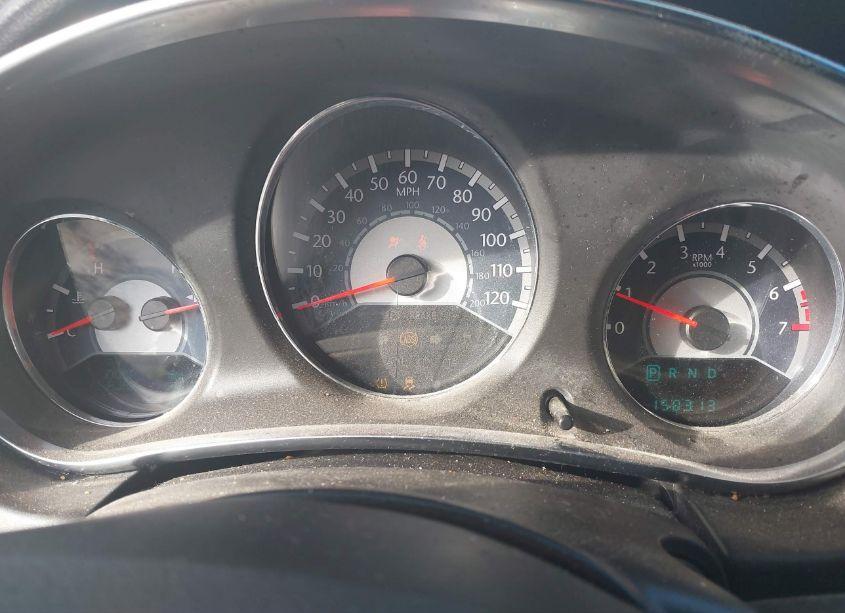 Photo 7 of 2013 Chrysler 200 TOURING (VIN 1C3CCBBB0DN695611)