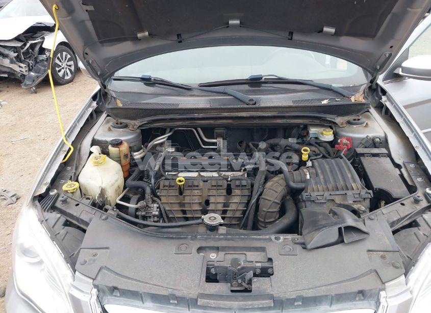 Photo 10 of 2013 Chrysler 200 TOURING (VIN 1C3CCBBB0DN732088)