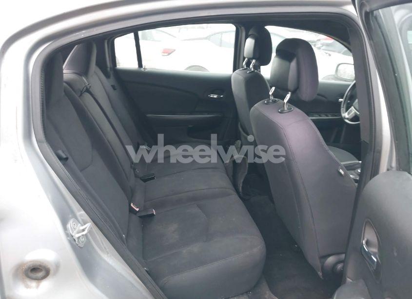 Photo 8 of 2013 Chrysler 200 TOURING (VIN 1C3CCBBB0DN732088)