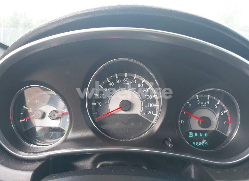 Photo 7 of 2014 Chrysler 200 TOURING (VIN 1C3CCBBB0EN107613)