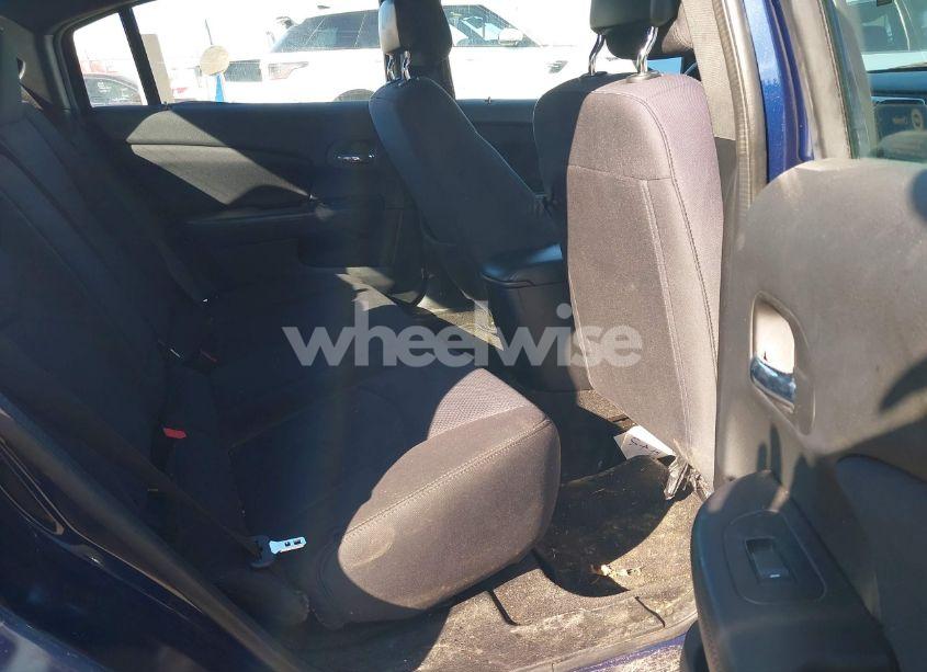 Photo 8 of 2014 Chrysler 200 TOURING (VIN 1C3CCBBB0EN119339)