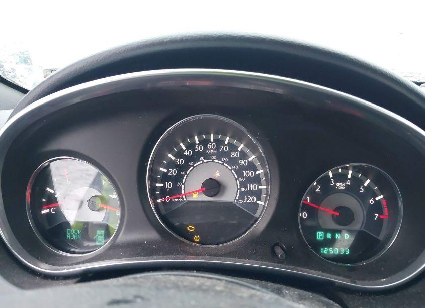 Photo 7 of 2014 Chrysler 200 TOURING (VIN 1C3CCBBB0EN179783)