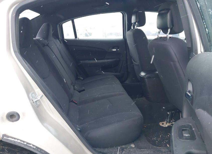 Photo 8 of 2014 Chrysler 200 TOURING (VIN 1C3CCBBB0EN179783)