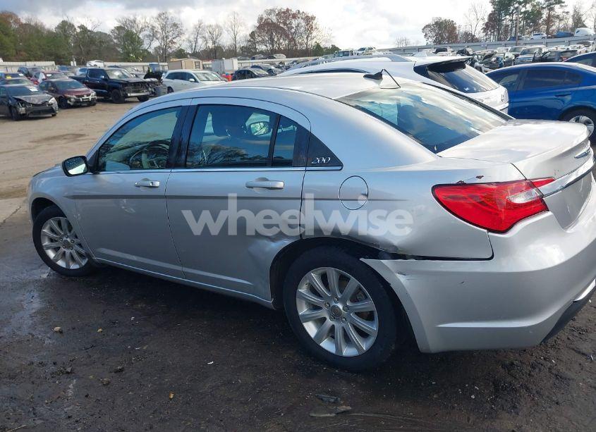 Photo 14 of 2012 Chrysler 200 TOURING (VIN 1C3CCBBB1CN100232)