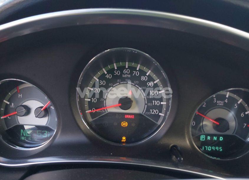 Photo 15 of 2012 Chrysler 200 TOURING (VIN 1C3CCBBB1CN100232)