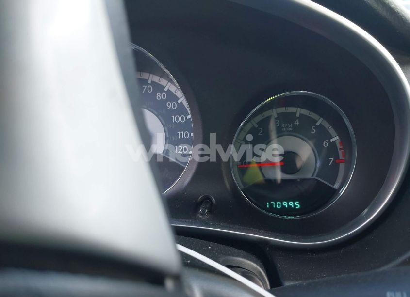 Photo 7 of 2012 Chrysler 200 TOURING (VIN 1C3CCBBB1CN100232)